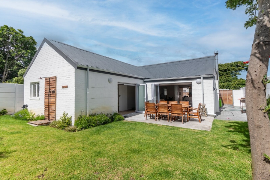 To Let 3 Bedroom Property for Rent in Milkwood Park Western Cape
